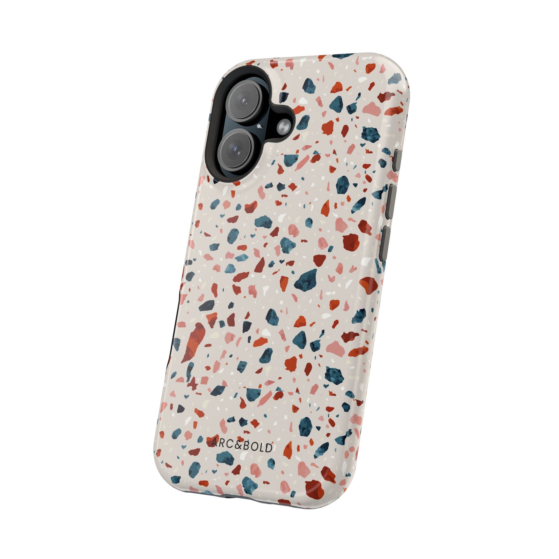 Terrazzo - Magnetic Tough Case - Arc & Bold