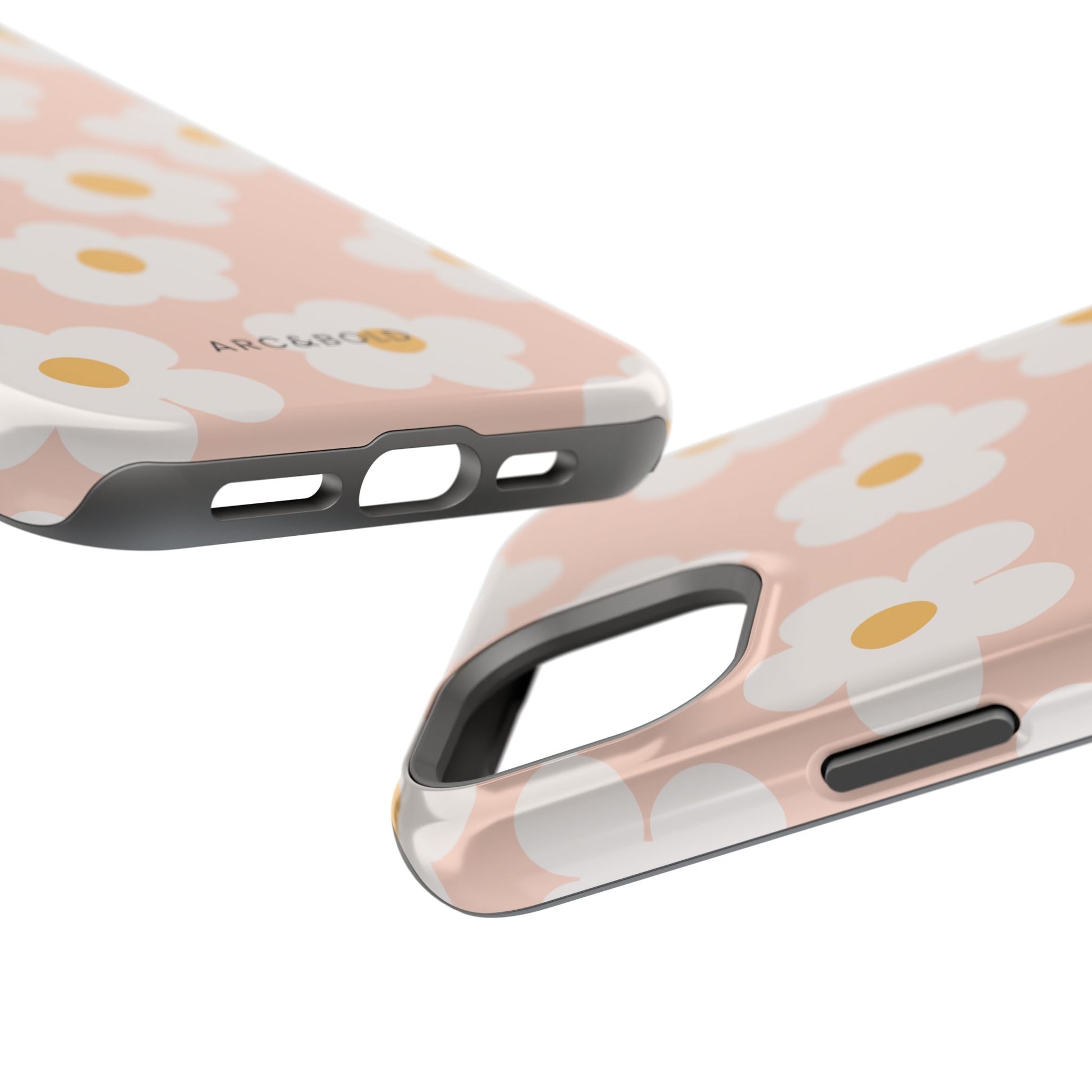 Daisy - Magnetic Tough Case - Arc & Bold
