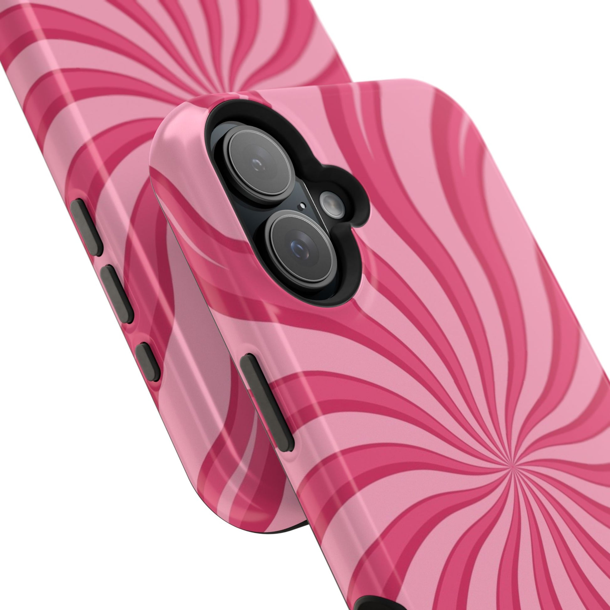 Candy Swirl - Magnetic Phone Case - Arc & Bold
