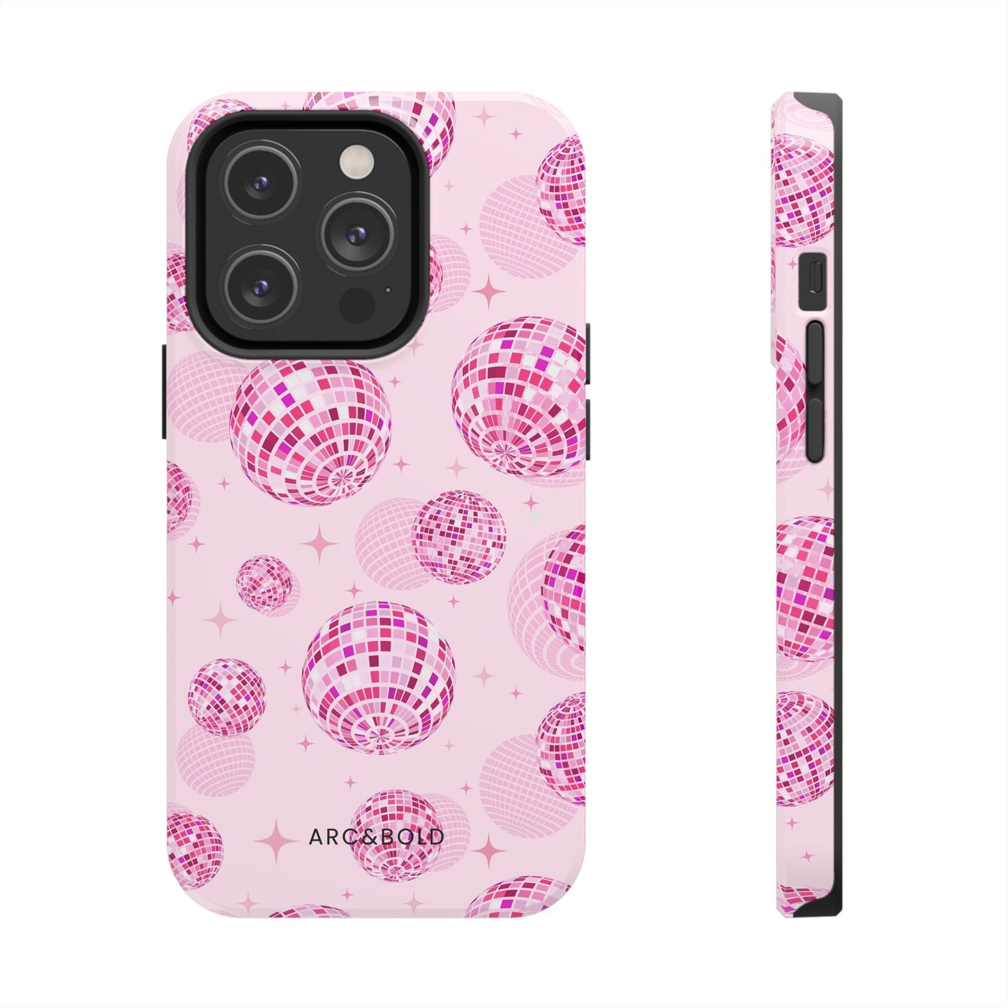Disco - Tough Phone Case