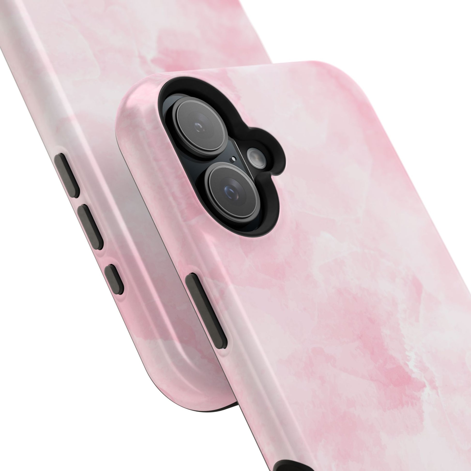 Blush Marble - Magnetic Tough Case - Arc & Bold