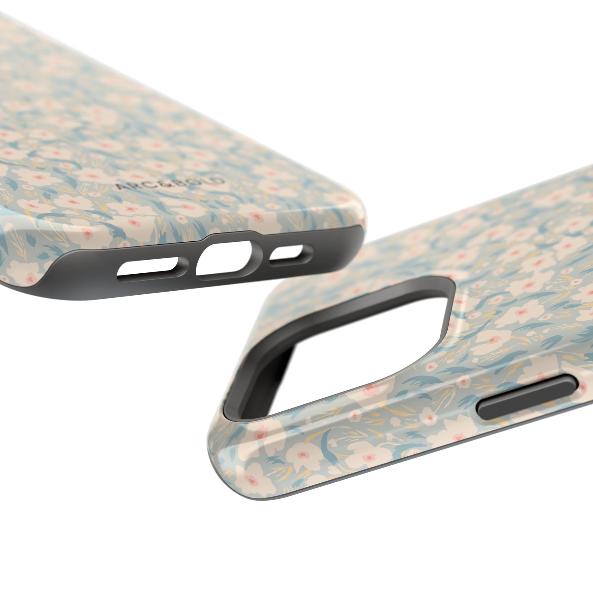 Vintage Bloom - Magnetic Tough Case - Arc & Bold
