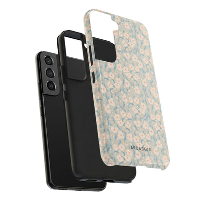 Vintage Bloom - Tough Phone Case - Arc & Bold