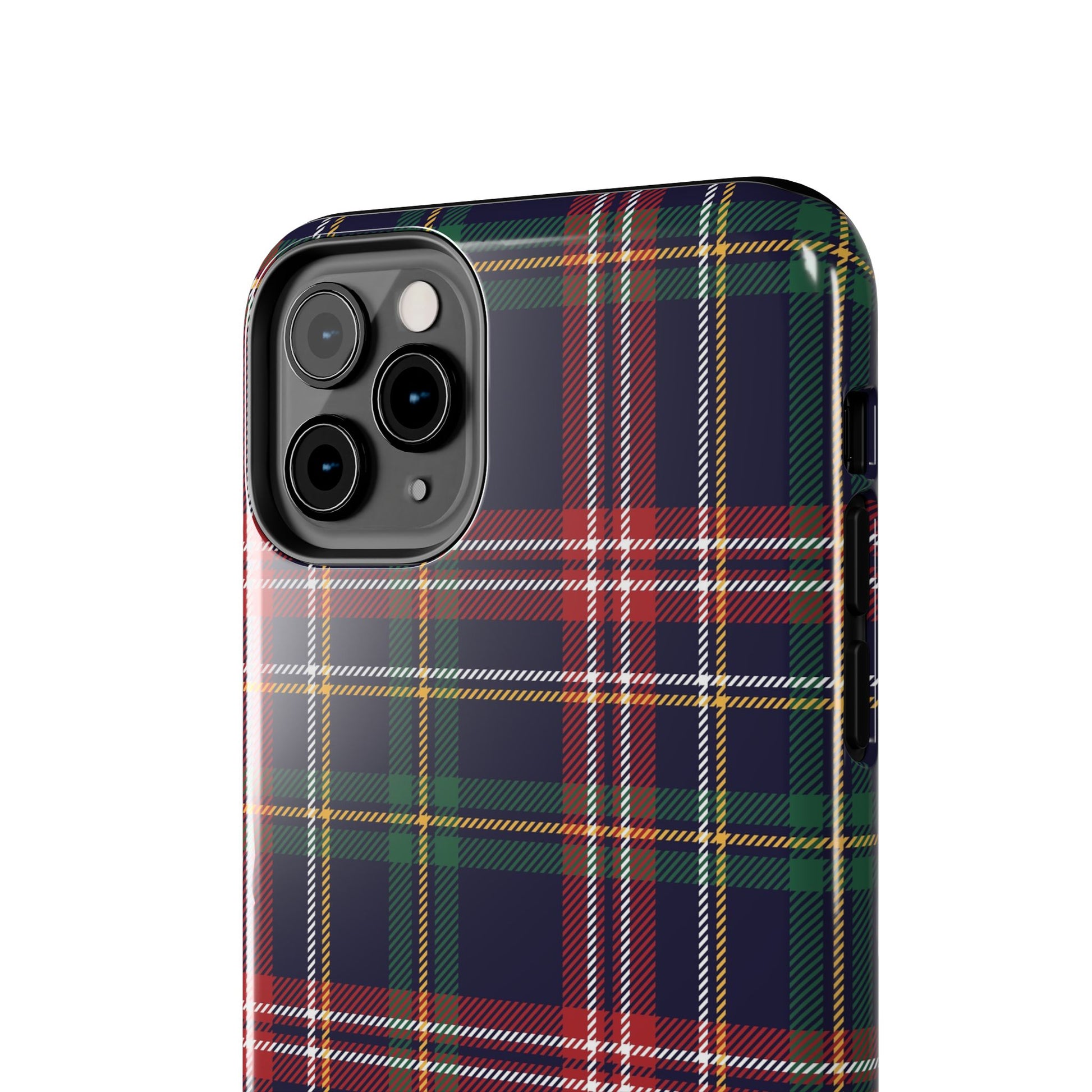 Tartan - Tough Phone Case - Arc & Bold