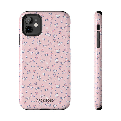 Pastel Blooms - Tough Phone Case - Arc & Bold