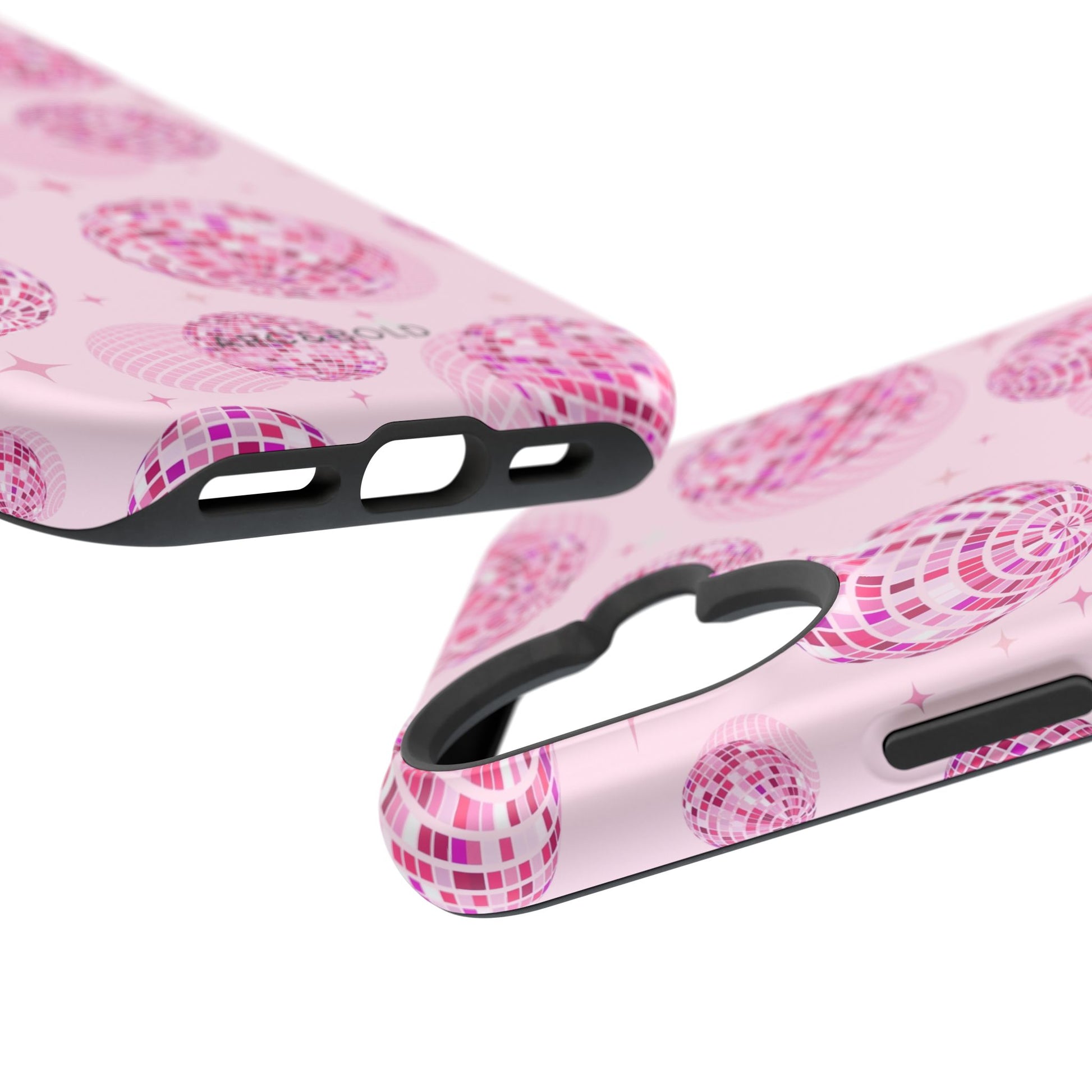 Disco - Magnetic Tough Case - Arc & Bold