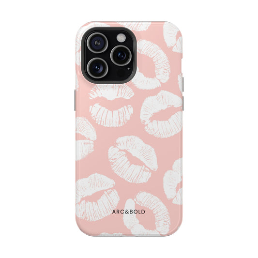 Kiss Bliss - Magnetic Tough Case - Arc & Bold