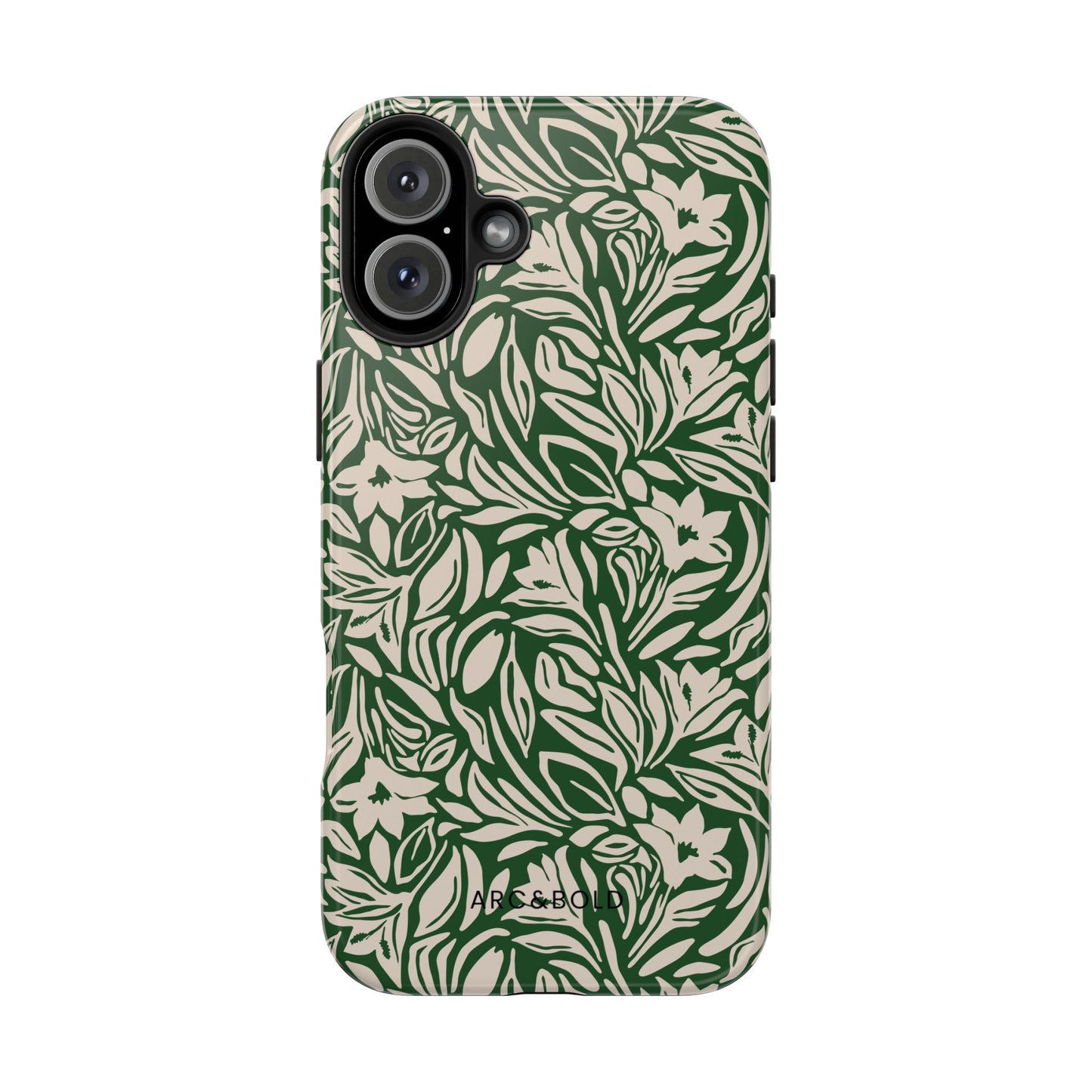 Timeless Evergreen - Tough Phone Case - Arc & Bold