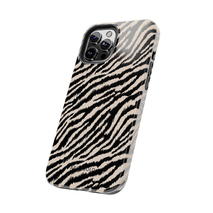 Zebra - Tough Phone Case
