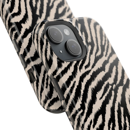 Zebra - Magnetic Tough Case - Arc & Bold
