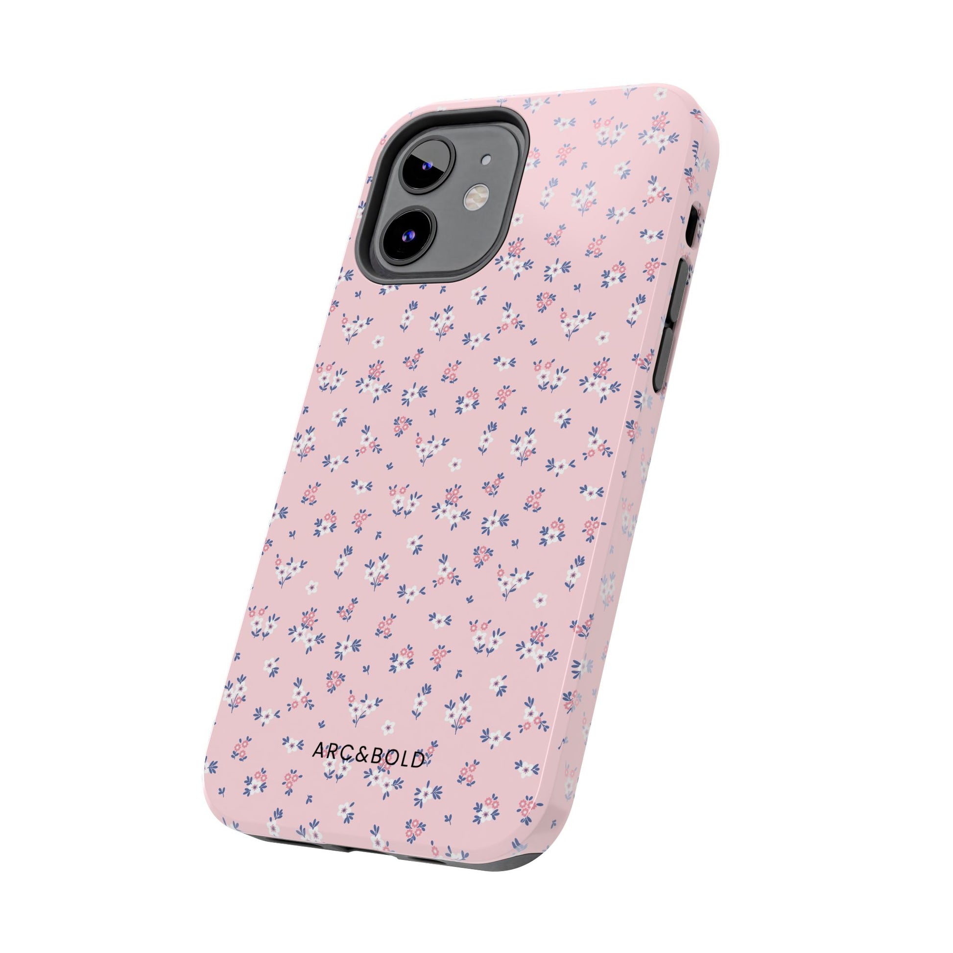 Pastel Blooms - Tough Phone Case - Arc & Bold