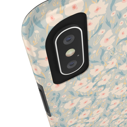 Vintage Bloom - Tough Phone Case - Arc & Bold