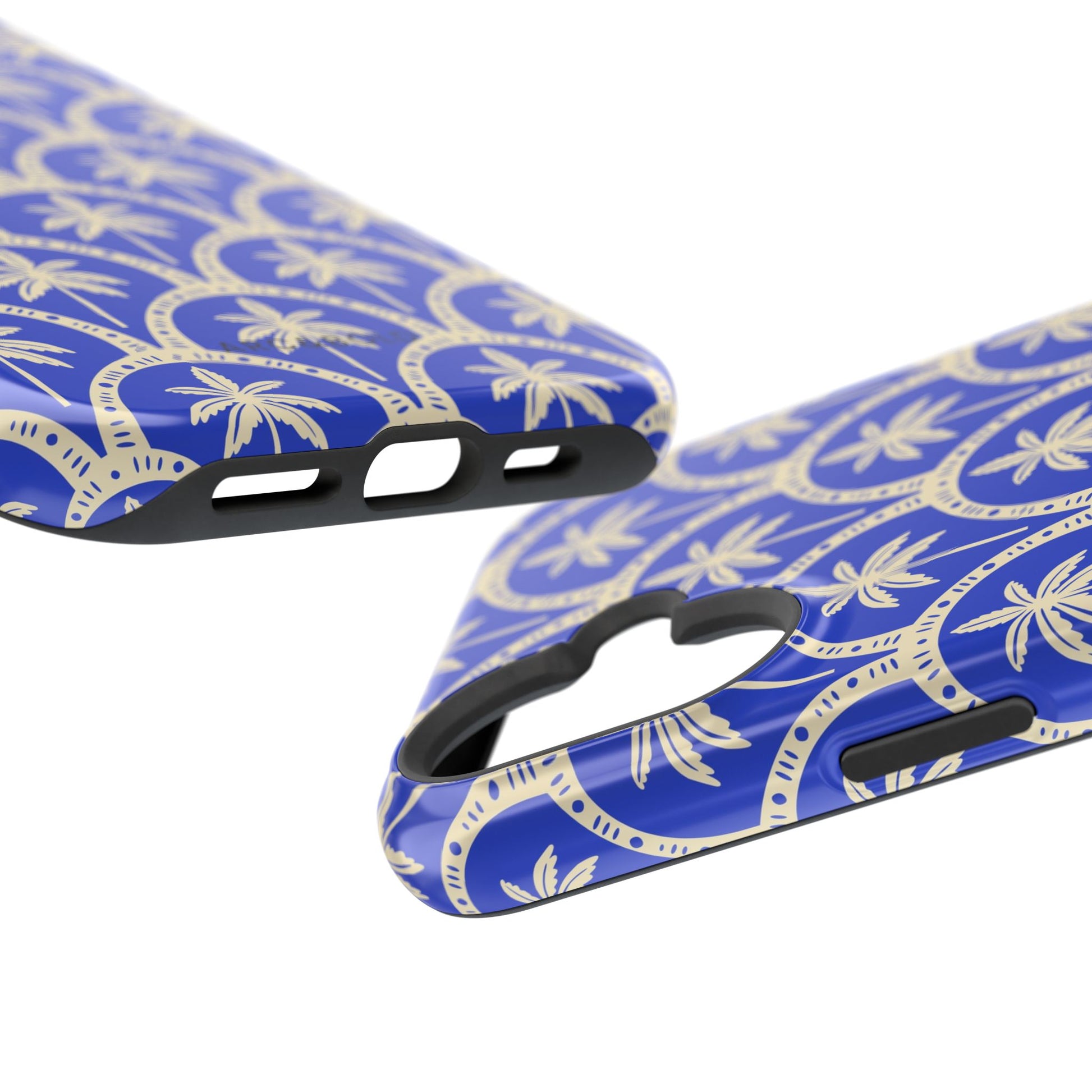 Azure Palms - Magnetic Tough Case - Arc & Bold