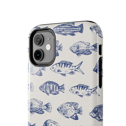 Fisherman - Tough Phone Case - Arc & Bold