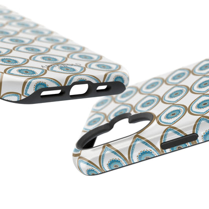 Evil Eyes - Magnetic Tough Case - Arc & Bold