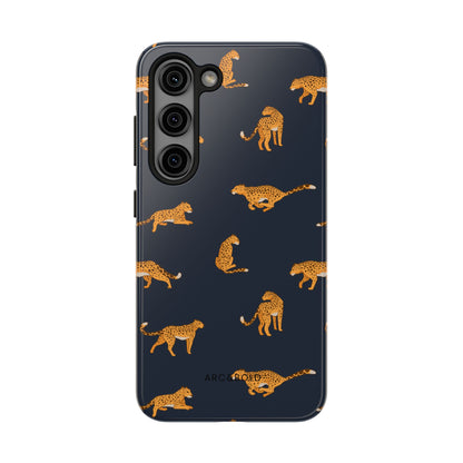 Cheetah - Tough Phone Case - Arc & Bold