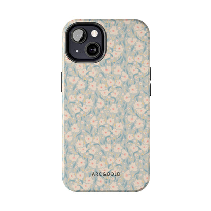Vintage Bloom - Tough Phone Case - Arc & Bold