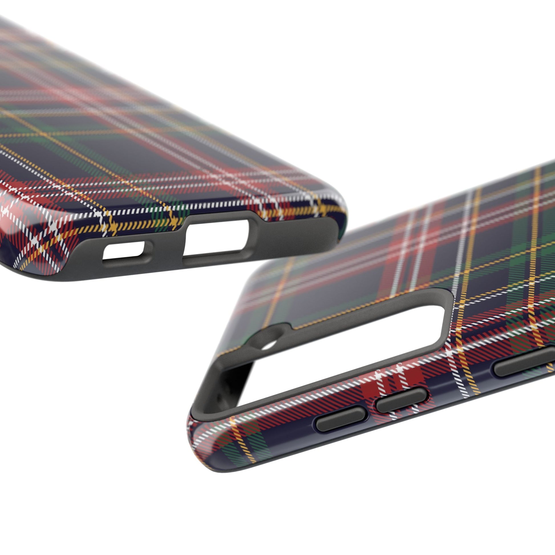 Tartan - Tough Phone Case - Arc & Bold