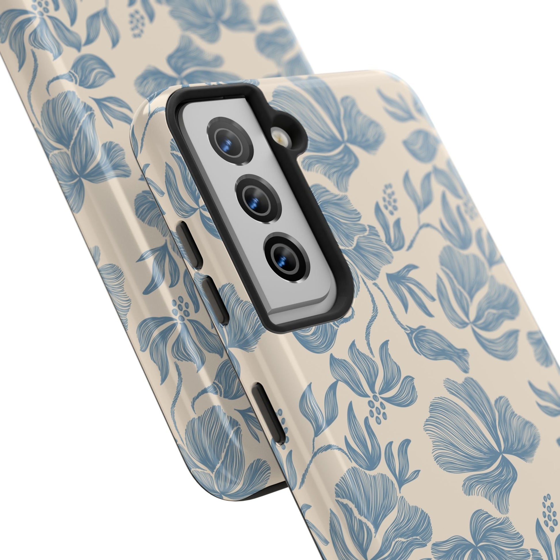 Floral - Tough Phone Case - Arc & Bold