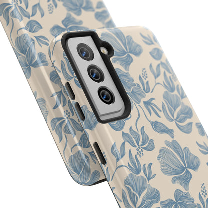 Floral - Tough Phone Case - Arc & Bold