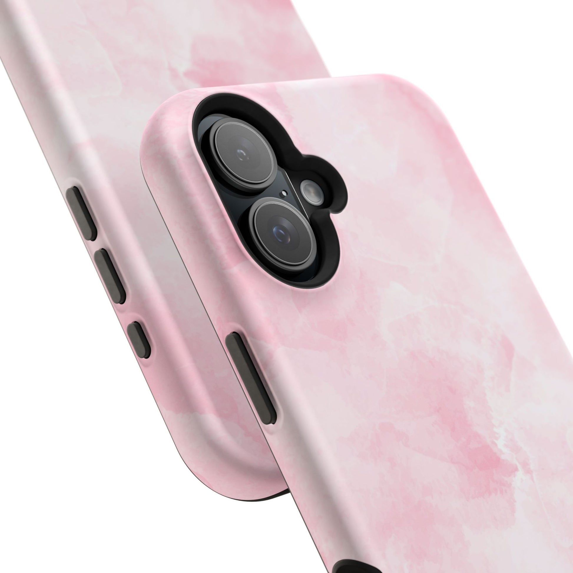 Blush Marble - Magnetic Tough Case - Arc & Bold