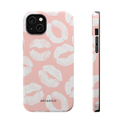 Kiss Bliss - Magnetic Tough Case - Arc & Bold
