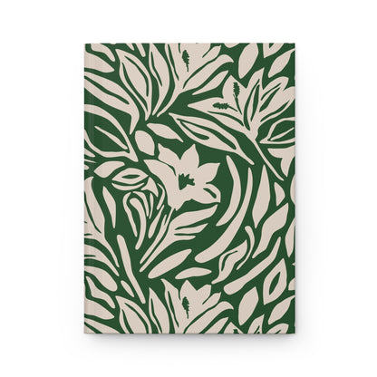 Timeless Evergreen - Hardcover Journal Matte