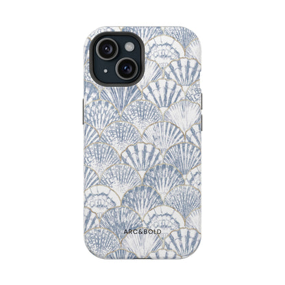 Ocean Breeze - Magnetic Tough Case - Arc & Bold