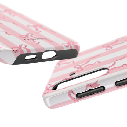 Pretty in Pink - Tough Phone Case - Arc & Bold