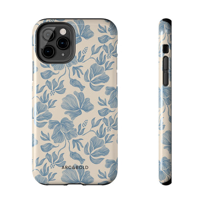Floral - Tough Phone Case - Arc & Bold