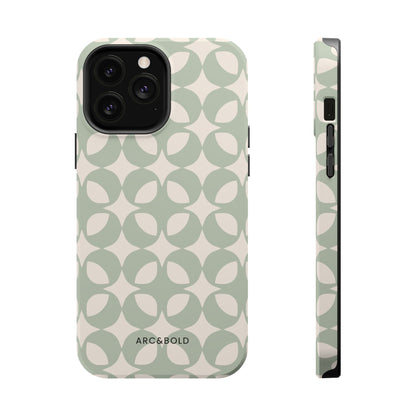 Sage Serenity - Magnetic Tough Case - Arc & Bold