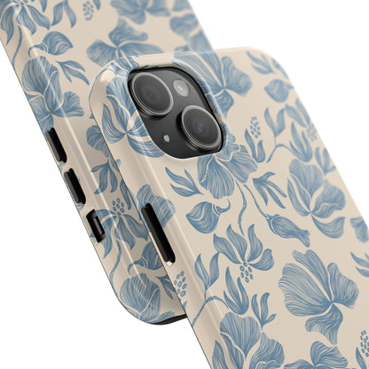 Floral - Tough Phone Case - Arc & Bold