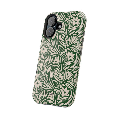 Timeless Evergreen - Magnetic Tough Case - Arc & Bold
