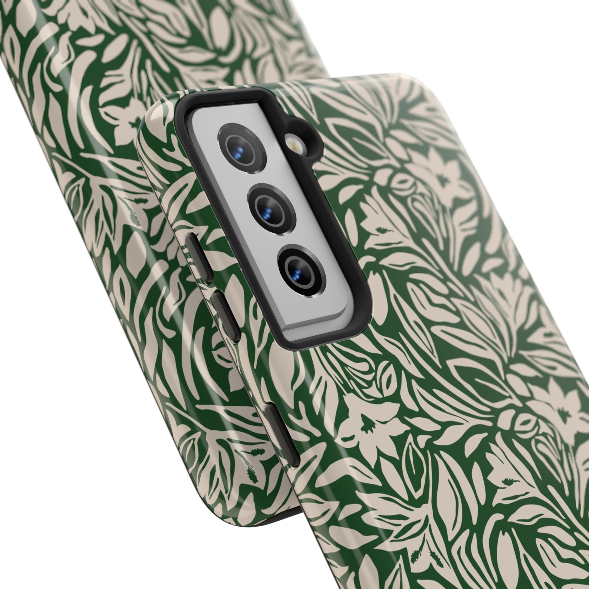 Timeless Evergreen - Tough Phone Case - Arc & Bold