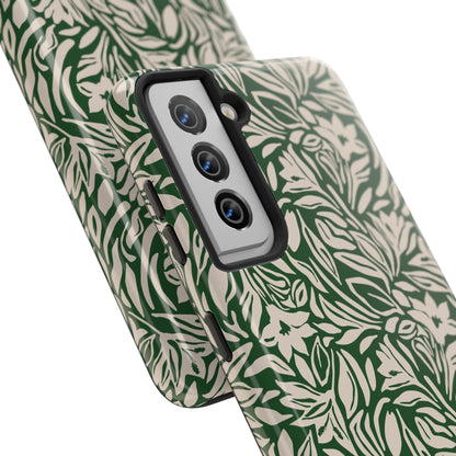 Timeless Evergreen - Tough Phone Case - Arc & Bold
