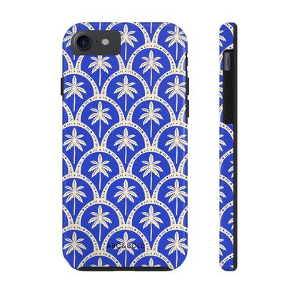 Azure Palms - Tough Phone Case