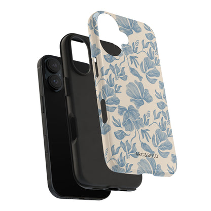 Floral - Tough Phone Case - Arc & Bold