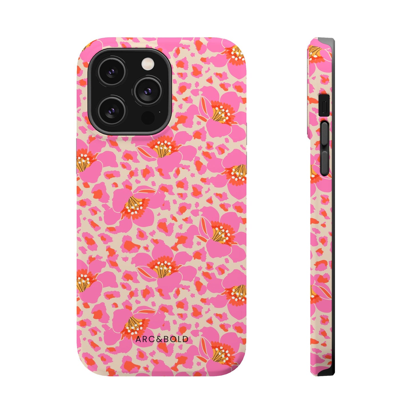 Radiant Garden - Magnetic Tough Case - Arc & Bold
