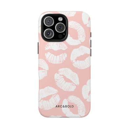 Kiss Bliss - Tough Phone Case - Arc & Bold