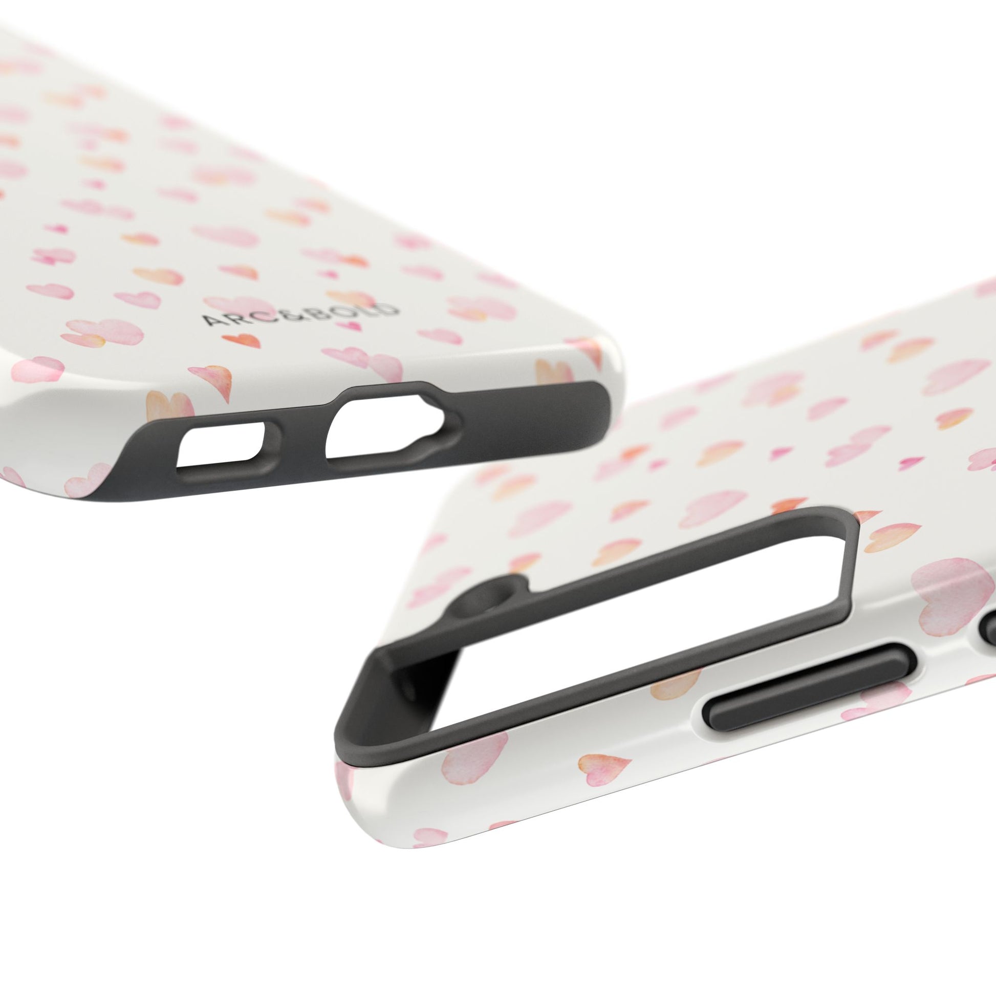 'Be Mine' - Tough Phone Case - Arc & Bold