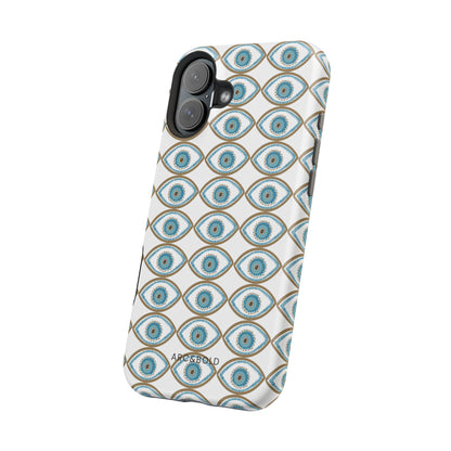 Evil Eyes - Magnetic Tough Case - Arc & Bold