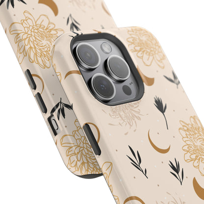 Luna Botanica - Magnetic Tough Case - Arc & Bold