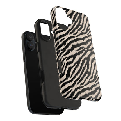 Zebra - Tough Phone Case