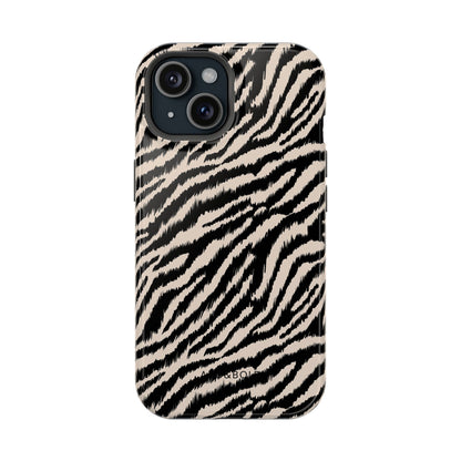 Zebra - Magnetic Tough Case - Arc & Bold