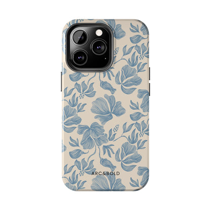 Floral - Tough Phone Case - Arc & Bold
