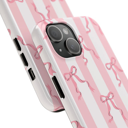 Pretty in Pink - Tough Phone Case - Arc & Bold