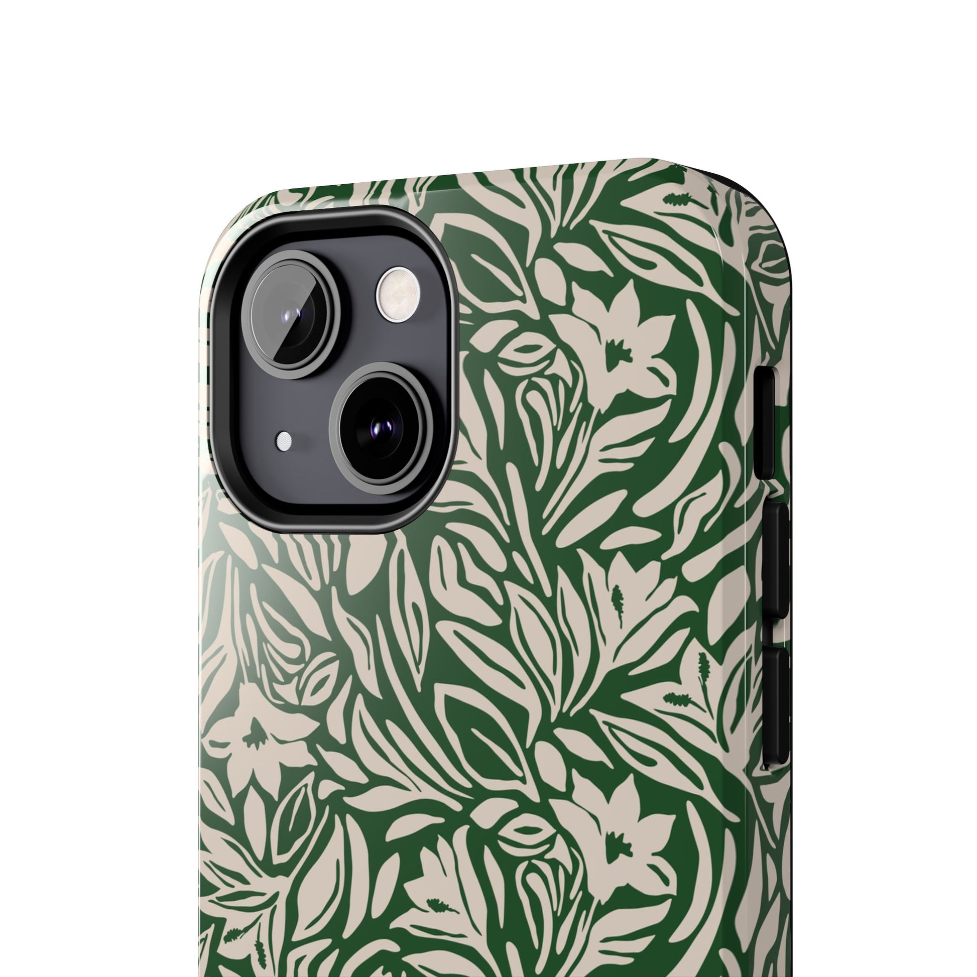Timeless Evergreen - Tough Phone Case - Arc & Bold