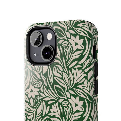 Timeless Evergreen - Tough Phone Case - Arc & Bold