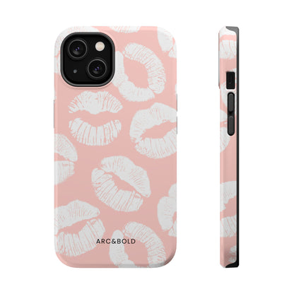 Kiss Bliss - Magnetic Tough Case - Arc & Bold