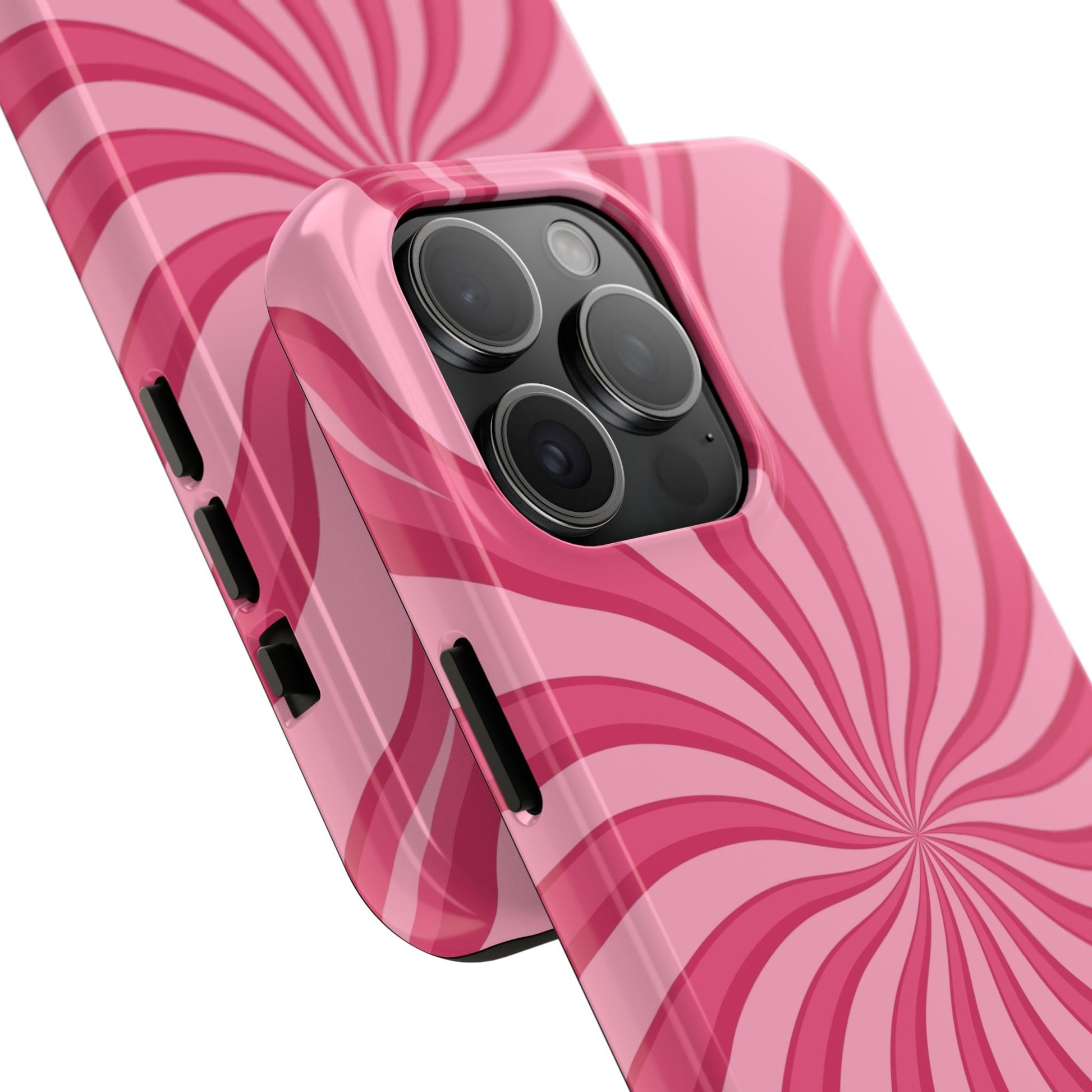 Candy Swirl - Tough Phone Case - Arc & Bold